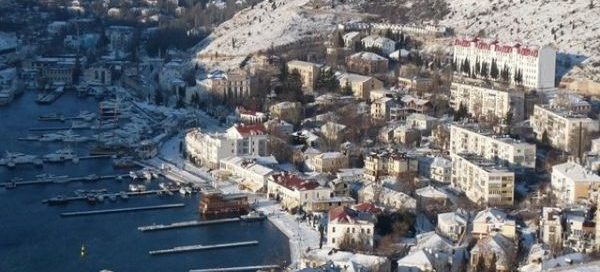 Экскурсионные туры по Крыму на Рождество 5 дней