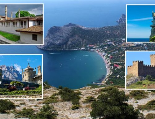 Весь Крым 8 дней Экскурсионный тур
