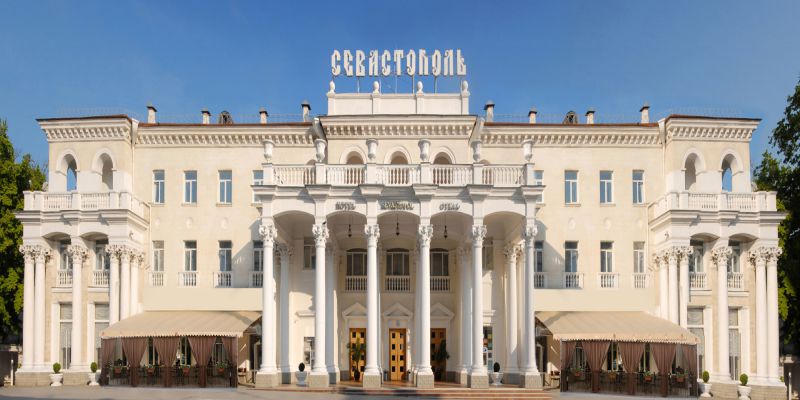 Севастополь отель в Крыму